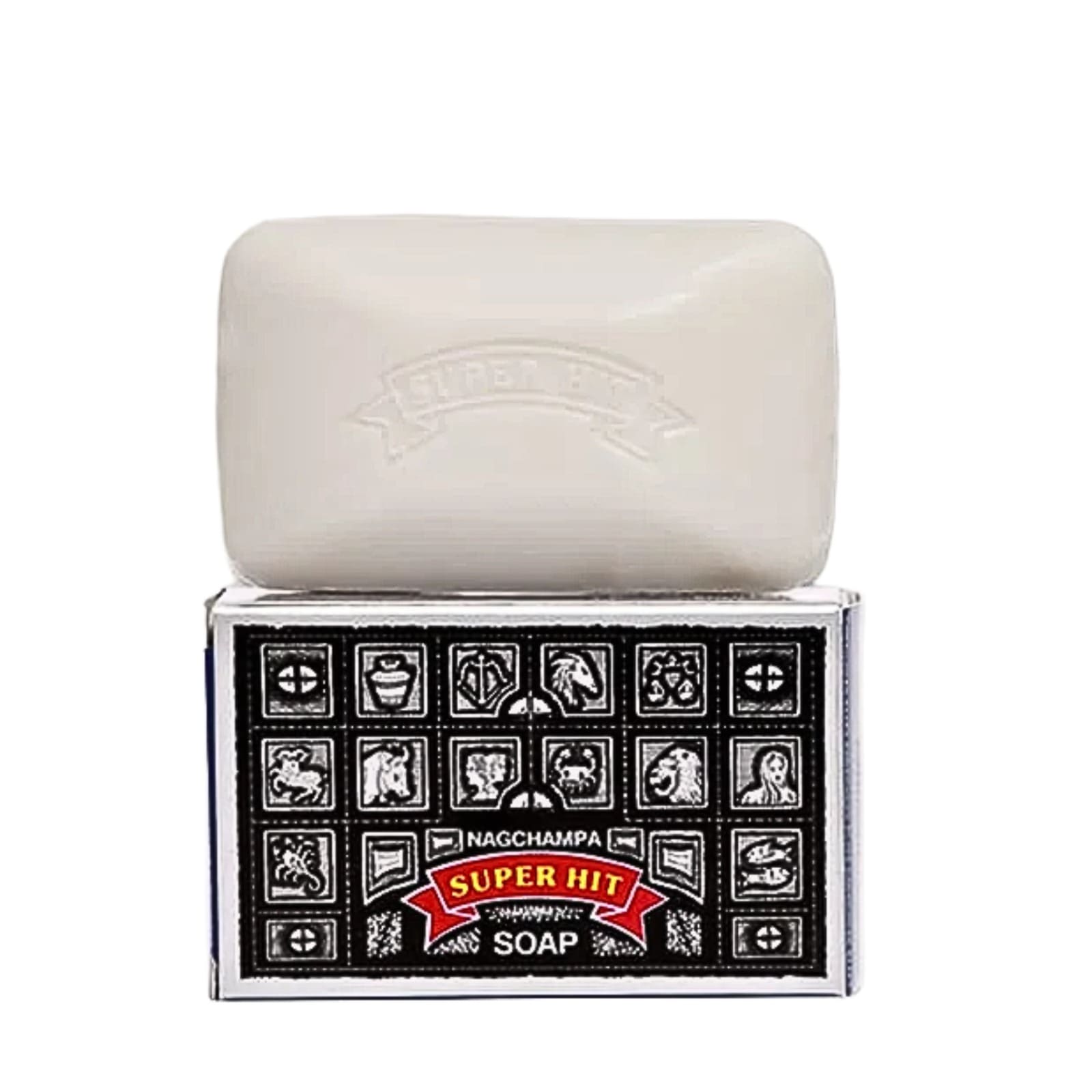 Nag Champa Super Hit Sapone-75g
